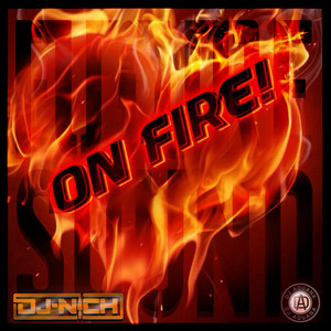 On fire (Radio Edit)