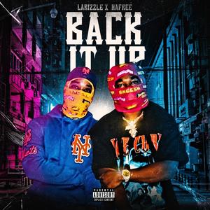 BACK IT UP (Explicit)