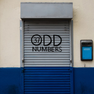 37 Adventures presents Odd Numbers Vol.1 (Explicit)