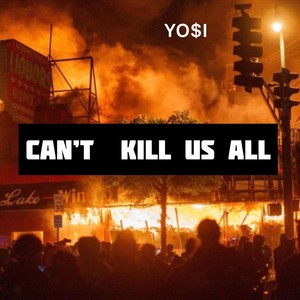 Can’t Kill Us All (feat. Ruby Ward) [Explicit]