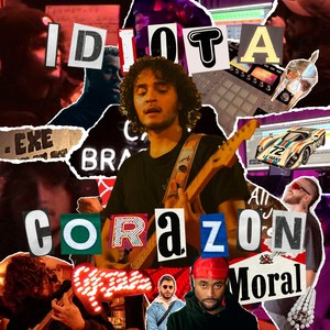 Idiota Corazón (feat. Nick Name) [Explicit]