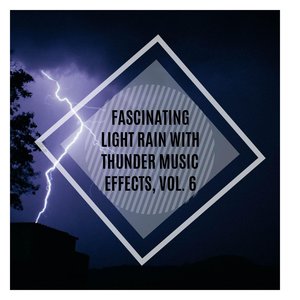 Gushing Rain Hard Vintage Storm