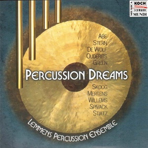 Percussion Dreams - Music for Solo Percussion, Ensembles and Percussion Orchestra