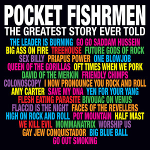 The Greatest Story Ever Told (Explicit)