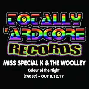 Colour of The Night (Original Mix)
