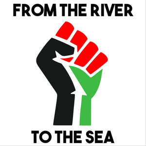 From the river to the sea