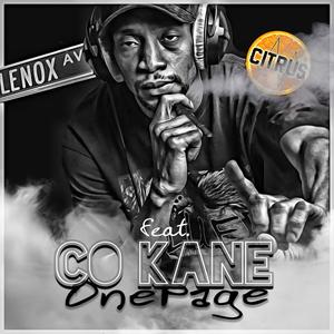 One Page (feat. Co Kane) [Explicit]