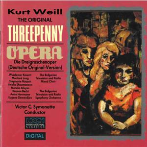 Weill-ThreePenny Opera