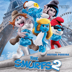 The Smurfs 2 (Original Motion Picture Score) (蓝精灵2 电影原声配乐)