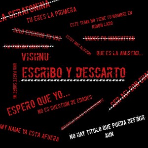 Escribo Y Descarto
