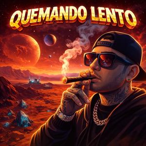 Quemando Lento (feat. Under Vato) (Explicit)