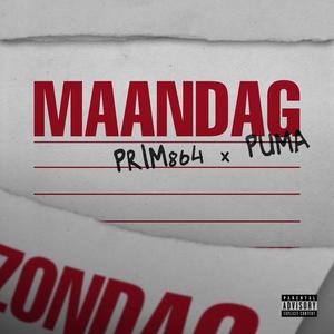 MAANDAG (feat. PUMA) (Explicit)