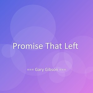 Promise That Left