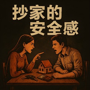 抄家的安全感