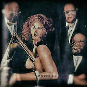 Jazz from Hell (feat. Luis de Tomaso & Antonella Eye Porcelluzzi)