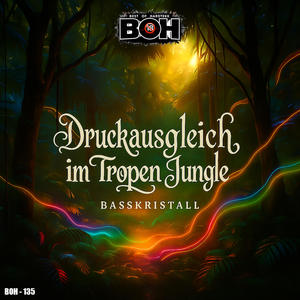 Druckausgleich im Tropen Jungle (Fun Track)