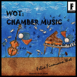 D小调管弦乐四重奏