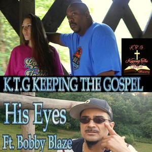 HIS EYES (feat. Bobby Blaze)