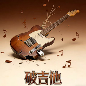 破吉他 - Milk封面