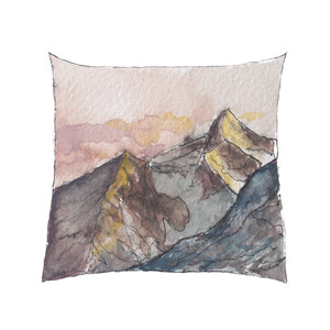 Echo & Narcissus - Mountain