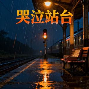 哭泣站台 (中午你我的爱埋葬在哭泣的站台)