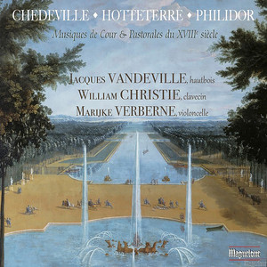 Jacques Vandeville - Suite No. 4 in E Minor, Op. 2 No. 4 - II. Allemande (Version for Oboe & Continuo)