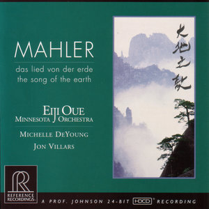 Mahler: Das Lied Von Der Erde (马勒：大地之歌)