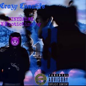 Crazy Lunatics (feat. TinyDaLwk & ExoticKingJay) (Explicit)