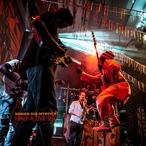 Kongo Dia Ntotila - Mobulu Te (Live)