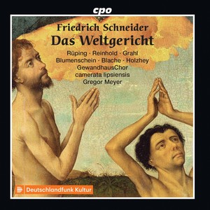 Schneider: Das Weltgericht, Op. 46