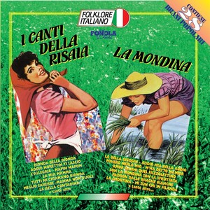 Italian Folk Music, Vol. 7