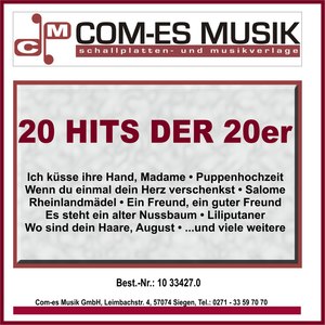 20 Hits der 20er