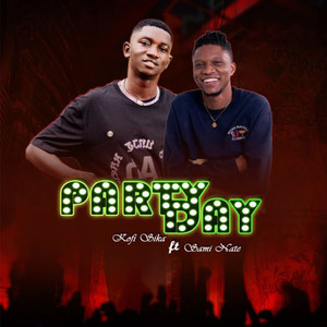 Party Day (feat. Sami Nate) (Explicit)