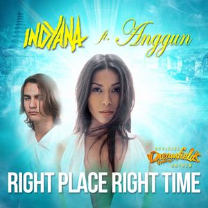 Right Place Right Time (feat.Anggun) (Radio Edit)