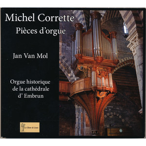 Disc 1 - Premier livre d'orgue, Op.16: Magnificat du 1er ton: VI. Grand Jeu
