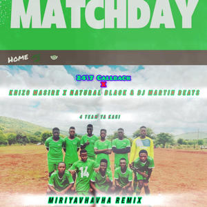 Miriiyavhavha (feat. Call Back, Khizo Masire, Natural Black SA & DJ Martin Beats|Remix)