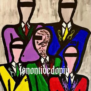 Ionontivedopiú(feat. Tony Scorpioni, Tonico 70 & Prospettive Funk)