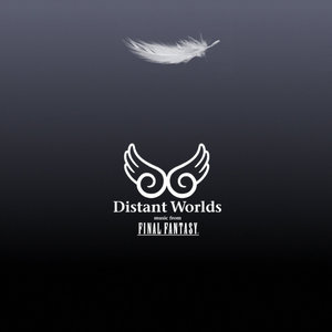 片翼の天使（Distant Worlds:Music From Final Fantasy - Returning Home）-钢琴谱