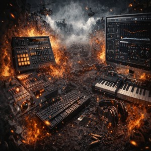 Bushido (Instrumental Version)