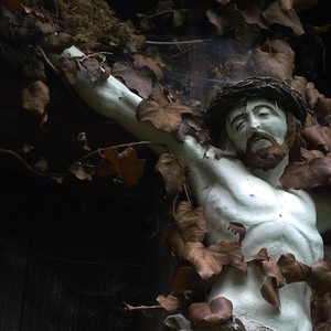 Maria durch ein Dornwald ging