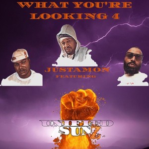 What You're Looking 4 (feat. Unified Sunz, J-Harmene & Creepsho)