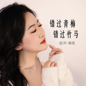 错过青梅错过竹马 (伴奏) - 赵洋封面