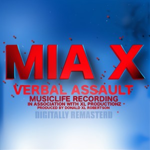Verbal Assault (Digitally Remixed & Mastered)