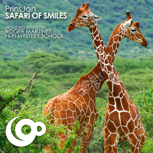 Safari Of Smiles (Hi-Fi Mystey School Underwater Activation Dub Edit)