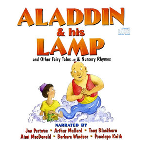 Aladdin & His Lamp and Other Fairy Tales & Nursery Rhymes