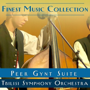 Peer Gynt Suite No. 1, Op. 46 : III. Anitra's Dance