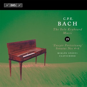 Keyboard Sonata in F-Sharp Minor, Wq. 52/4, H. 37 - I. Allegro