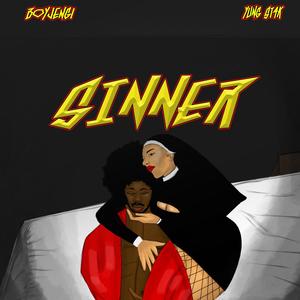 SINNER (feat. Yung St4k) (Explicit)