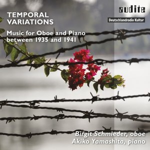 Temporal Variations (Music for Oboe and Piano between 1935 and 1941)