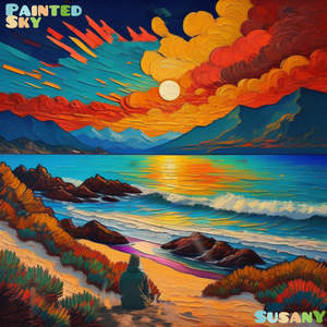 Painted Sky (with Fabian Bono & Mario Gabrielli)